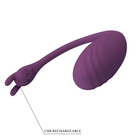 PRETTY LOVE - Catalina, 12 vibration functions Mobile APP Long-distance Control PRETTY LOVE - Catalina, 12 vibration functions Mobile APP Long-distance Control