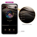 PRETTY LOVE - HECTOR, 12 vibration functions 5 electric shock functions Mobile APP remote control