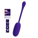 PRETTY LOVE - JULIUS EGG Purple 12 function vibrations