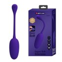 PRETTY LOVE - KNUCKER Purple, 12 vibration functions Memory function