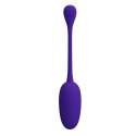 PRETTY LOVE - KNUCKER Purple, 12 vibration functions Memory function