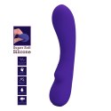 PRETTY LOVE - Matt Purple 12 vibration functions Memory function