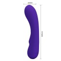 PRETTY LOVE - Matt Purple 12 vibration functions Memory function