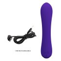 PRETTY LOVE - Matt Purple 12 vibration functions Memory function