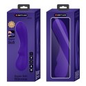 PRETTY LOVE - Matt Purple 12 vibration functions Memory function