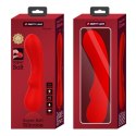 PRETTY LOVE - Matt Red 12 vibration functions Memory function