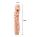 BAILE - BOB Vibrating Sofy Skin 22,5 cm