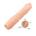 BAILE - BOB Vibrating Sofy Skin 22,5 cm