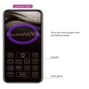 PRETTY LOVE - Billy Purple, 12 vibration functions Mobile APP remote control