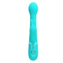 PRETTY LOVE - Dejon Twinkled Tenderness, 7 vibration functions 4 thrusting settings 4 rotation functions