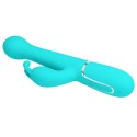 PRETTY LOVE - Dejon Twinkled Tenderness, 7 vibration functions 4 thrusting settings 4 rotation functions