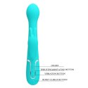 PRETTY LOVE - Dejon Twinkled Tenderness, 7 vibration functions 4 thrusting settings 4 rotation functions