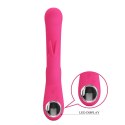 PRETTY LOVE - Lamar Pink, 10 vibration functions 9 speed levels