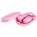 PRETTY LOVE - Magic Box Pink, 12 vibration functions 7 tapping functions