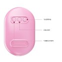 PRETTY LOVE - Magic Box Pink, 12 vibration functions 7 tapping functions