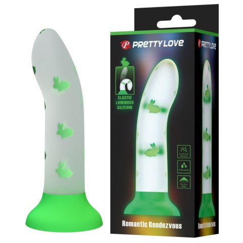 PRETTY LOVE - Romantic Rendezvous, Luminous Suction base