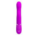 PRETTY LOVE - Twinkled Tenderness Purple, 7 vibration functions 4 rolling functions Memory function