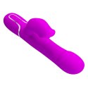 PRETTY LOVE - Twinkled Tenderness Purple, 7 vibration functions 4 rolling functions Memory function