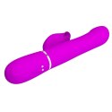 PRETTY LOVE - Twinkled Tenderness Purple, 7 vibration functions 4 rolling functions Memory function