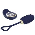 PRETTY LOVE - Vivian Blue, 10 vibration functions 9 speed levels Wireless remote control