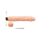 BAILE - BOB Vibrating Sofy Skin 22,5 cm