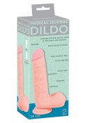 Dildo-5266810000 Medical Silicone 20-Wibrator