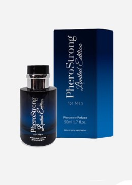 Feromony-PheroStrong LIMITED EDITION for Men 50ml.