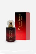 Feromony-PheroStrong LIMITED EDITION for Woman 50ml.