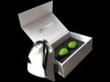 Kulki-Joyballs secret, green-black