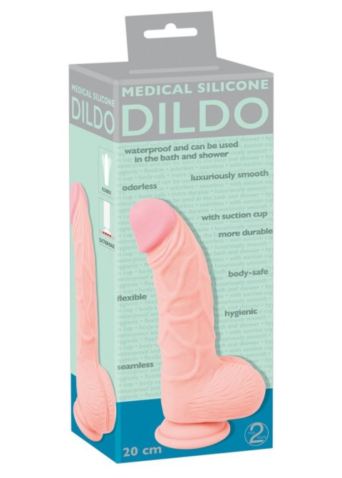 Medical Silicone 20