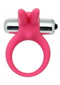 Pierścień-Timeless stretchy ring pink