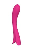 Wibrator-DREAM TOYS LOVELY PRINCESS MAGENTA