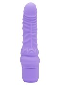 Wibrator-MINI CLASSIC G-SPOT VIBRATOR PURPLE