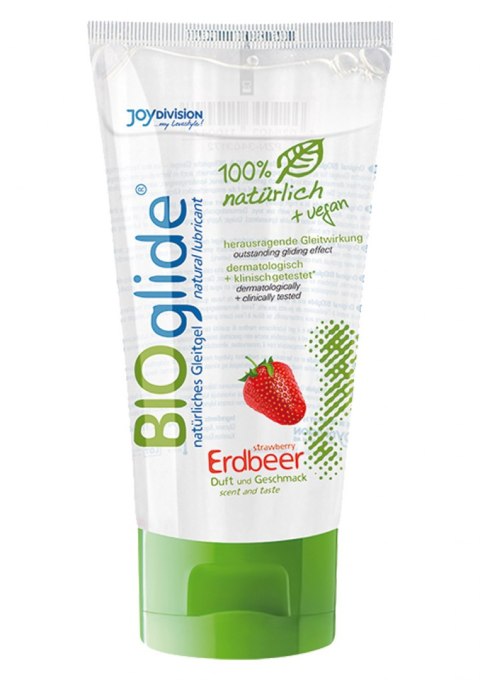 Żel-BIOglide"Strawberry" 80 ml