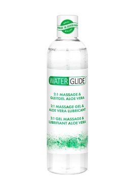 Żel-WATERGLIDE MASSAGE & LUBRICANT ALOE VERA