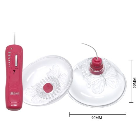 BAILE- SUPERIER SUCTION DESIGN, 7 vibration functions BAILE- SUPERIER SUCTION DESIGN, 7 vibration functions