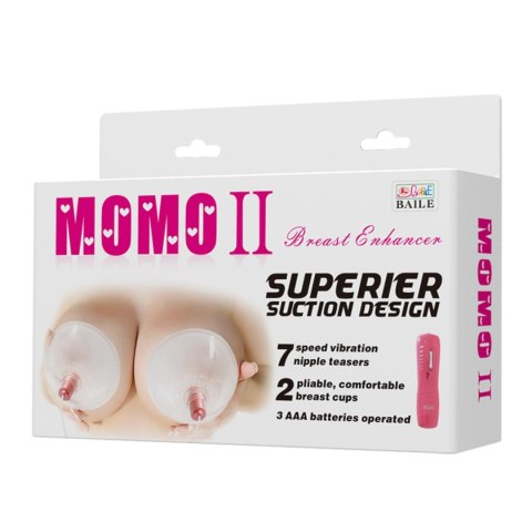 BAILE- SUPERIER SUCTION DESIGN, 7 vibration functions BAILE- SUPERIER SUCTION DESIGN, 7 vibration functions