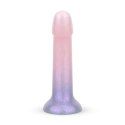 Mermaid Ombre Dildo - 17 cm