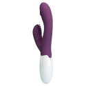 PRETTY LOVE - Andre purple, 3 waving modes 7 vibration functions