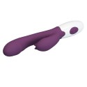 PRETTY LOVE - Andre purple, 3 waving modes 7 vibration functions