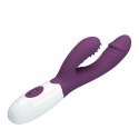 PRETTY LOVE - Andre purple, 3 waving modes 7 vibration functions