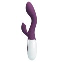 PRETTY LOVE - Brighty dark purple, 30 vibration functions