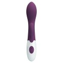 PRETTY LOVE - Brighty dark purple, 30 vibration functions