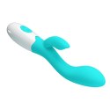 PRETTY LOVE - Brighty light blue, 30 vibration functions