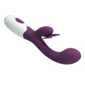 PRETTY LOVE - Butterfly Kiss purple, 30 vibration functions