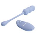 PRETTY LOVE - LESHY Dream Chaser 4, Blue, 12 vibration functions Wireless remote control