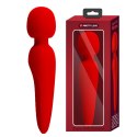 PRETTY LOVE - Meredith Red, 5 levels of speed control Memory function 7 vibration functions