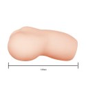 CRAZY BULL- HELEN, REALISTIC VAGINA, Vibration