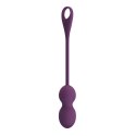 PRETTY LOVE - Elvira dark Purple, 12 vibration functions Mobile APP Long-distance Control