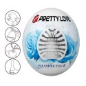 PRETTY LOVE - Pleasure Egg III, ABS / TPR